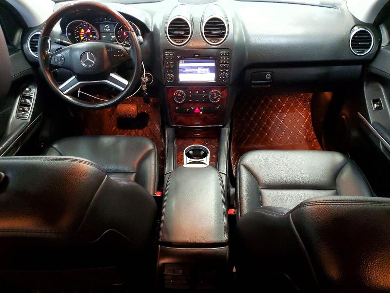 Aukcja sprzedaży 2010 Mercedes Benz Ml, vin: 4JGBB8GB3AA536750, numer aukcji: 50214656