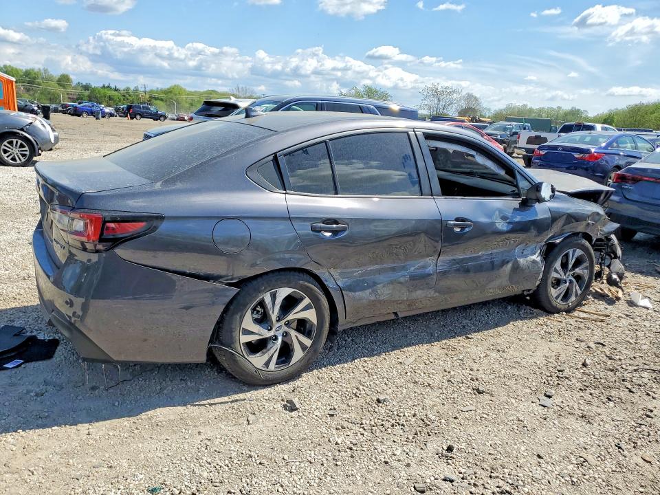 2025 Subaru Legacy მანქანა იყიდება აუქციონზე, vin: 4S3BWAF67S3029585, აუქციონის ნომერი: 49849686