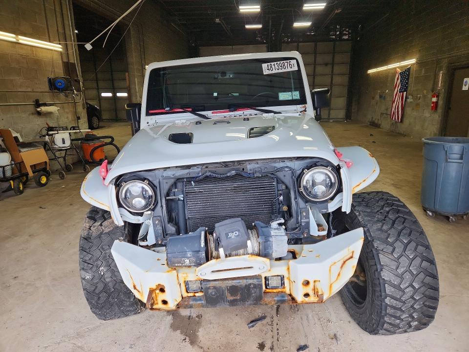 Продажа на аукционе авто 2016 Jeep Wrangler Unlimited, vin: 1C4BJWDG8GL249011, номер лота: 48139876