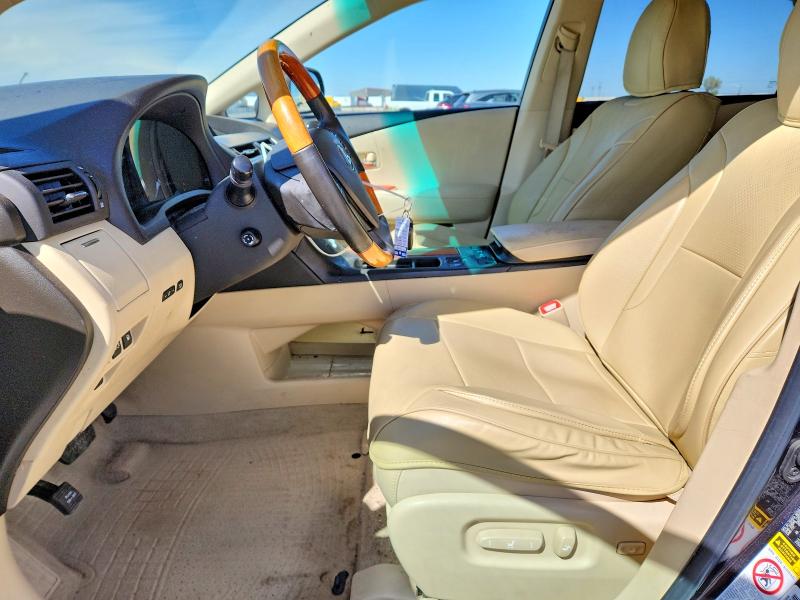 Продажа на аукционе авто 2010 Lexus Rx 350, vin: 2T2BK1BA5AC063810, номер лота: 49263536