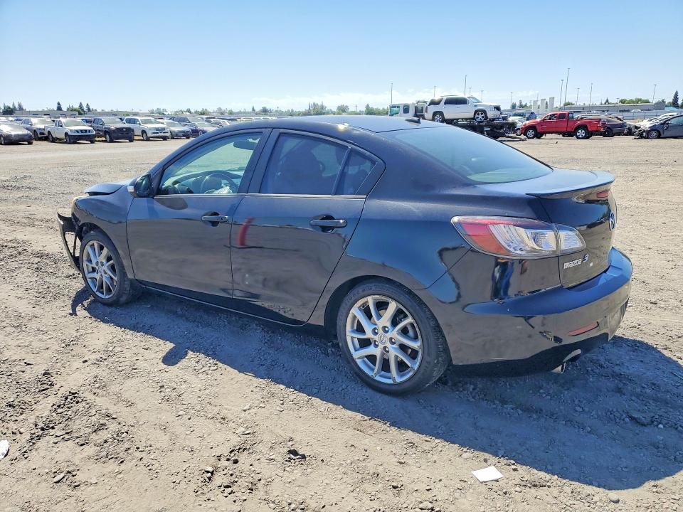 Продаж на аукціоні авто 2012 Mazda 3, vin: JM1BL1W6XC1515622, номер лоту: 49137576
