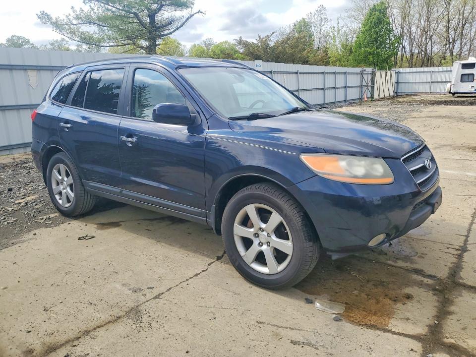 Продажа на аукционе авто 2008 Hyundai Santa Fe, vin: 5NMSH73E48H223350, номер лота: 50588666