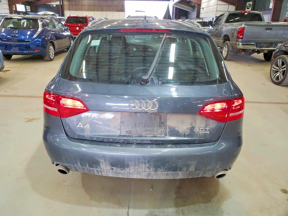 49975956 :رقم المزاد ، WAUWFAFL3BA155765 vin ، 2011 Audi A4 مزاد بيع