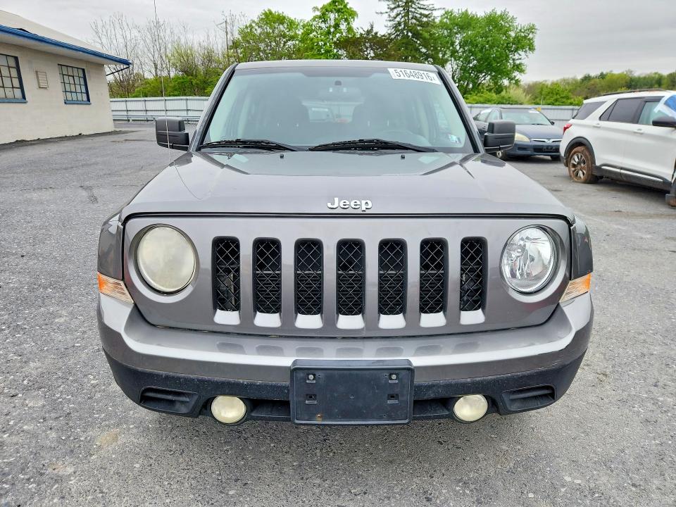 Aukcja sprzedaży 2012 Jeep Patriot, vin: 1C4NJRBB1CD717042, numer aukcji: 51648916