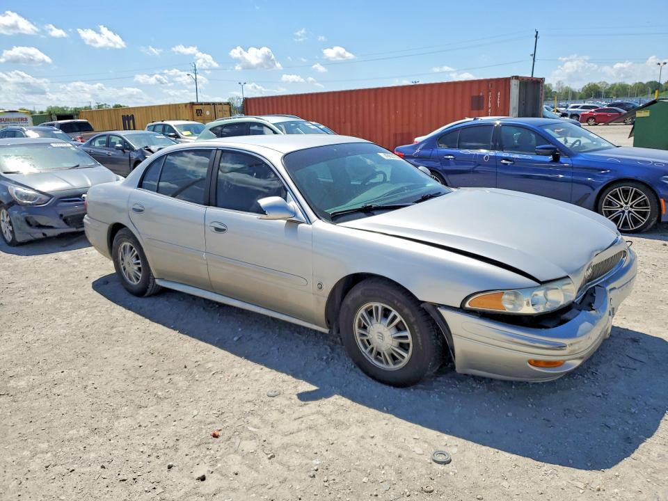 Продажа на аукционе авто 2004 Buick Lesabre, vin: 1G4HP54K344129366, номер лота: 49651056