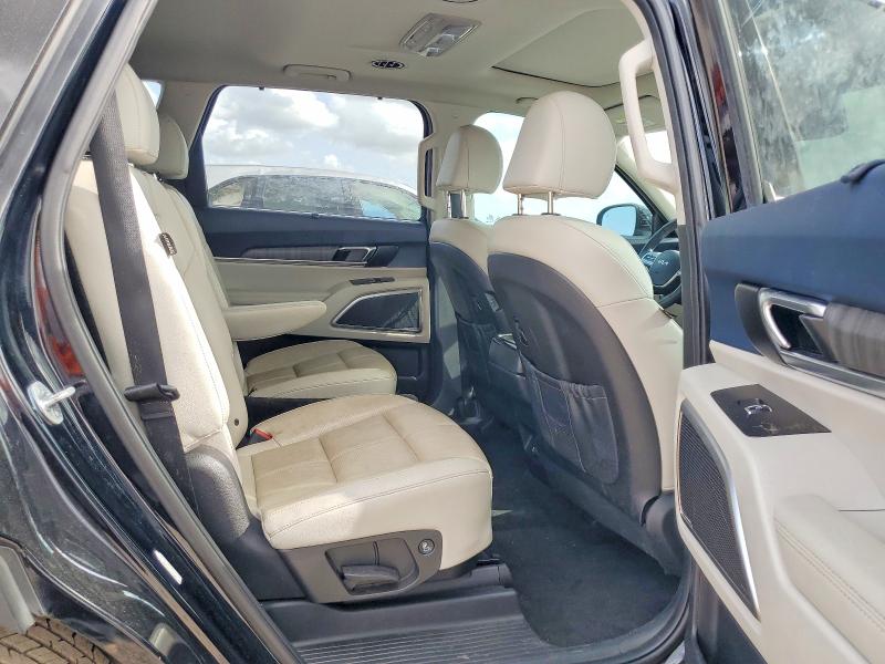 50118266 :رقم المزاد ، 5XYP34GCXPG375248 vin ، 2023 Kia Telluride مزاد بيع