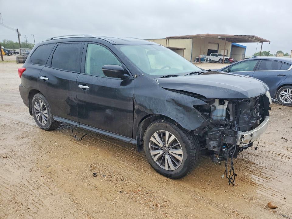 Продажа на аукционе авто 2020 Nissan Pathfinder, vin: 5N1DR2AN9LC632376, номер лота: 50200086