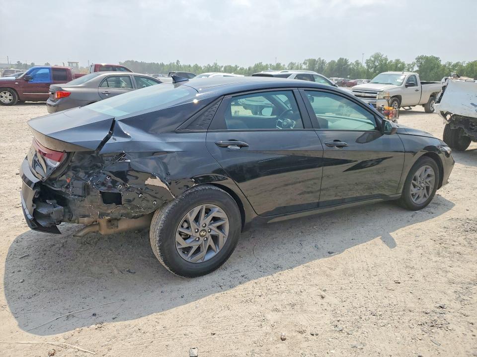 Aukcja sprzedaży 2024 Hyundai Elantra, vin: KMHLM4DG5RU702414, numer aukcji: 51607586