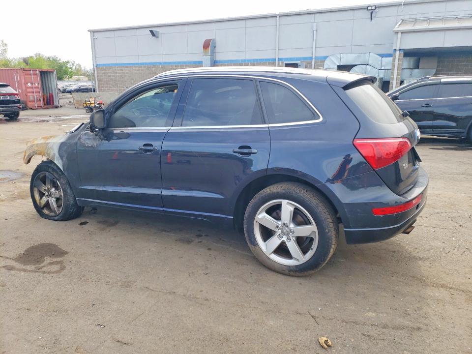 Продажа на аукционе авто 2012 Audi Q5, vin: WA1LFAFP0CA038052, номер лота: 51767986