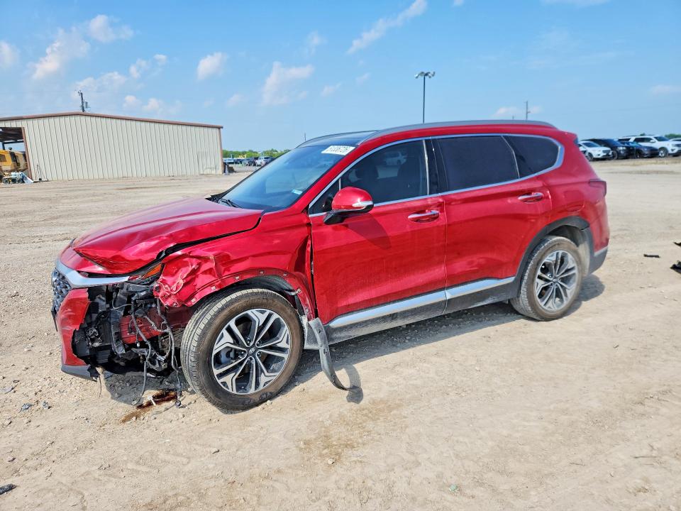 Aukcja sprzedaży 2020 Hyundai Santa Fe, vin: 5NMS33AA8LH205160, numer aukcji: 51336726