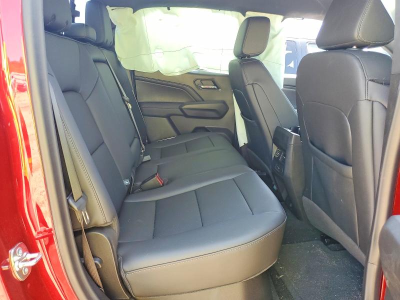 Aukcja sprzedaży 2026 Chevrolet Colorado, vin: 1GCPTCEK9T1152617, numer aukcji: 49841786