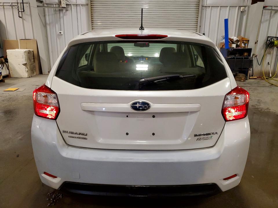 48676506 :رقم المزاد ، JF1GPAC68E8320326 vin ، 2014 Subaru Impreza مزاد بيع