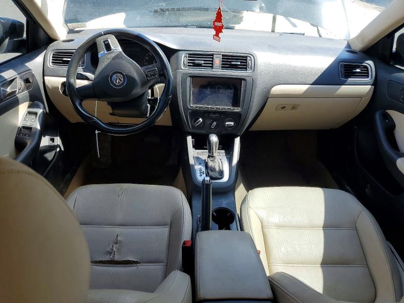 2011 Volkswagen Jetta მანქანა იყიდება აუქციონზე, vin: 3VWDZ7AJ9BM304416, აუქციონის ნომერი: 50482226