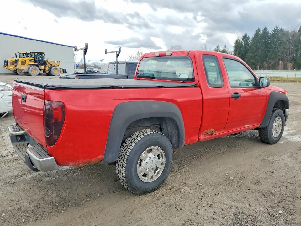 Продаж на аукціоні авто 2008 Chevrolet Colorado, vin: 1GCDT299288223417, номер лоту: 49814226