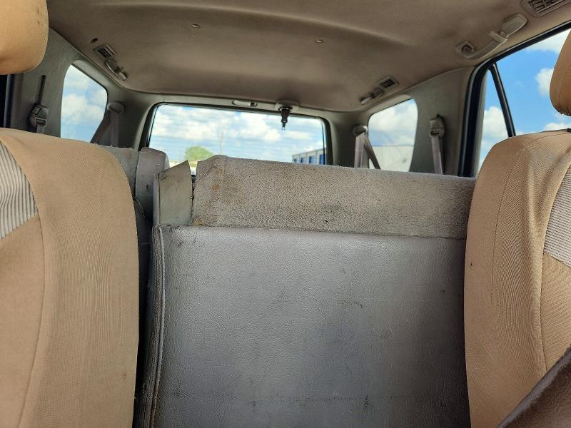 Aukcja sprzedaży 2001 Toyota Sequoia, vin: 5TDZT38A11S043192, numer aukcji: 48654726