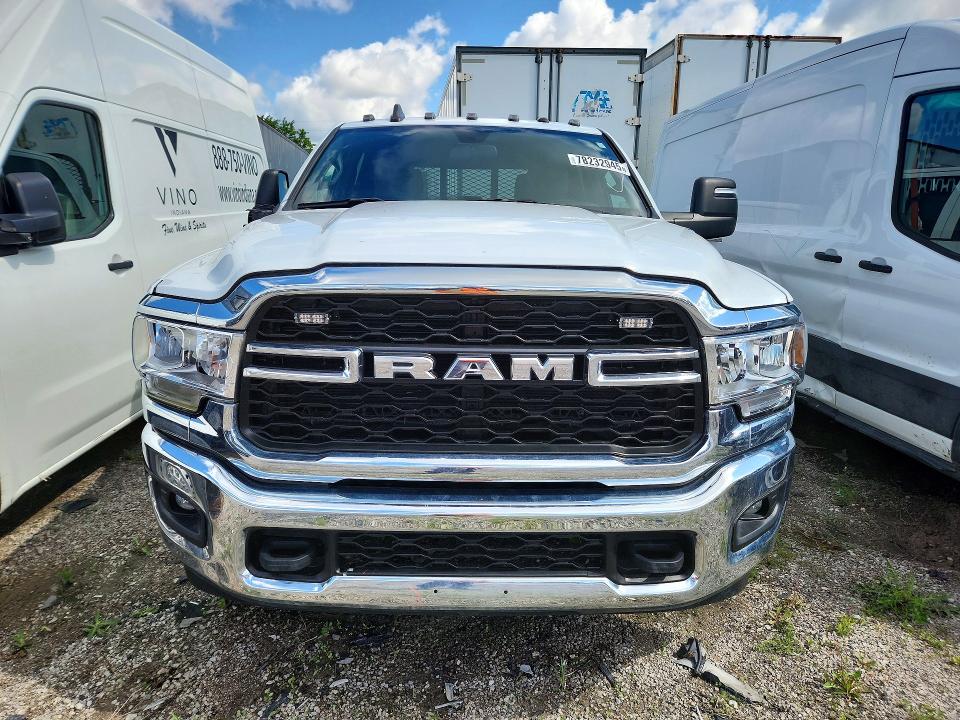 Продаж на аукціоні авто 2023 Ram 2500, vin: 3C6UR5HJ1PG653693, номер лоту: 78232945