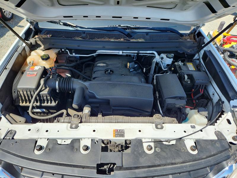 51532796 :رقم المزاد ، 1GCHSBEA1K1138475 vin ، 2019 Chevrolet Colorado مزاد بيع