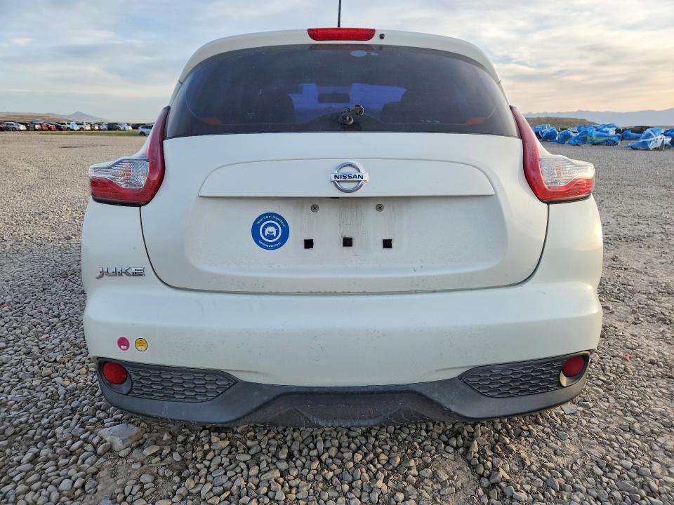 Aukcja sprzedaży 2016 Nissan Juke, vin: JN8AF5MRXGT605200, numer aukcji: 50619096