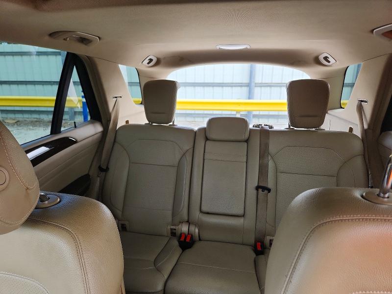 Продаж на аукціоні авто 2013 Mercedes-benz Ml, vin: 4JGDA5JB2DA150635, номер лоту: 48880846