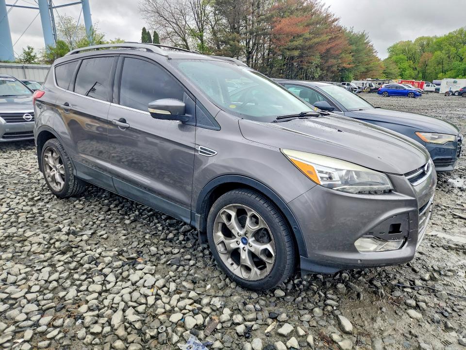 Aukcja sprzedaży 2013 Ford Escape, vin: 1FMCU9J94DUA77516, numer aukcji: 51856396