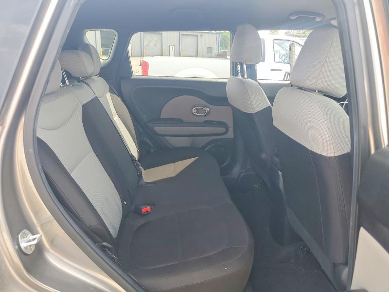 Aukcja sprzedaży 2016 Kia Soul, vin: KNDJN2A22J7599462, numer aukcji: 50696996
