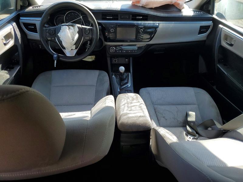 2015 Toyota Corolla მანქანა იყიდება აუქციონზე, vin: 2T1BURHE7FC364092, აუქციონის ნომერი: 50717096