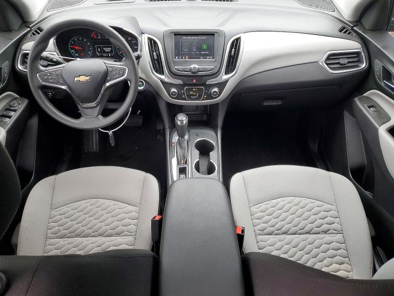 2020 Chevrolet Equinox მანქანა იყიდება აუქციონზე, vin: 3GNAXHEV0LS620399, აუქციონის ნომერი: 50796206