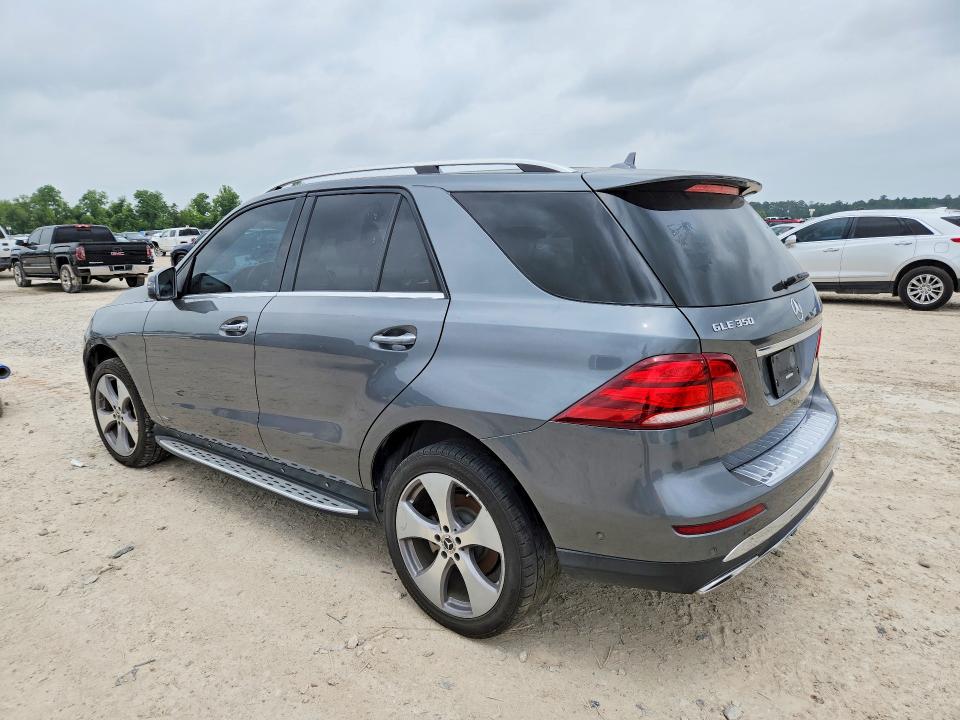 Продажа на аукционе авто 2018 Mercedes-benz Gle, vin: 4JGDA5JB8JB158194, номер лота: 51594816