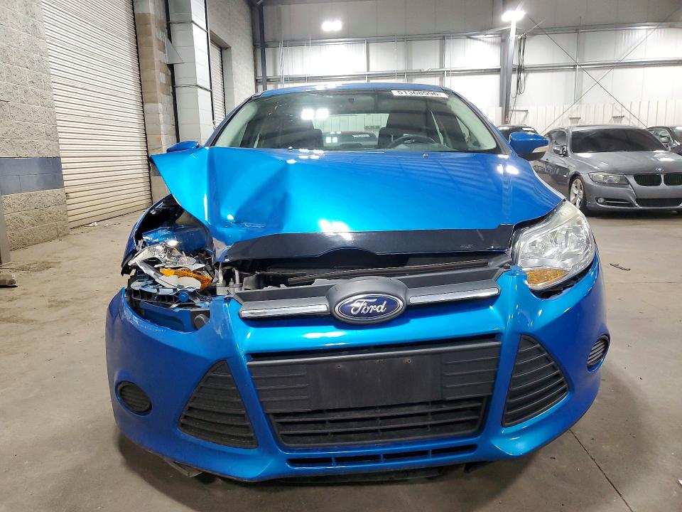 Продаж на аукціоні авто 2014 Ford Focus, vin: 1FADP3F24EL112562, номер лоту: 51368596