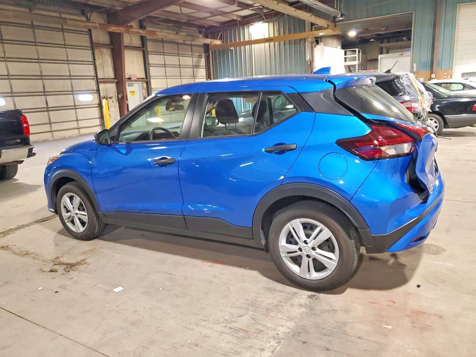 Aukcja sprzedaży 2024 Nissan Kicks, vin: 3N1CP5BV2RL536403, numer aukcji: 51545356