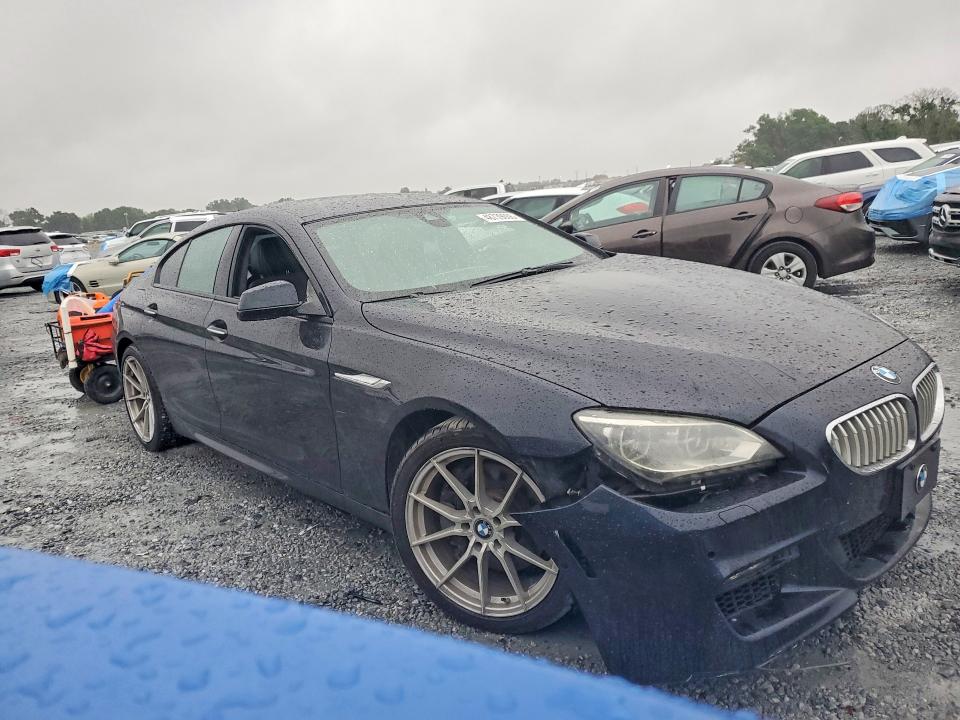 Aukcja sprzedaży 2014 Bmw 650, vin: WBA6B4C52ED099128, numer aukcji: 48739006