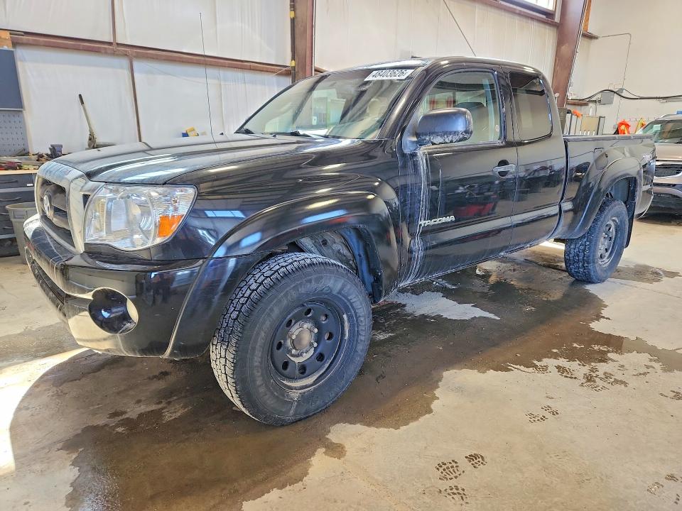 Auction sale of the 2008 Toyota Tacoma, vin: 5TEUU42N08Z473902, lot number: 48403626