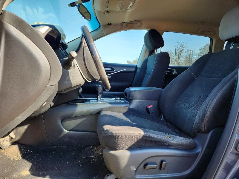 49474186 :رقم المزاد ، 5N1AR2MMXEC707238 vin ، 2014 Nissan Pathfinder مزاد بيع