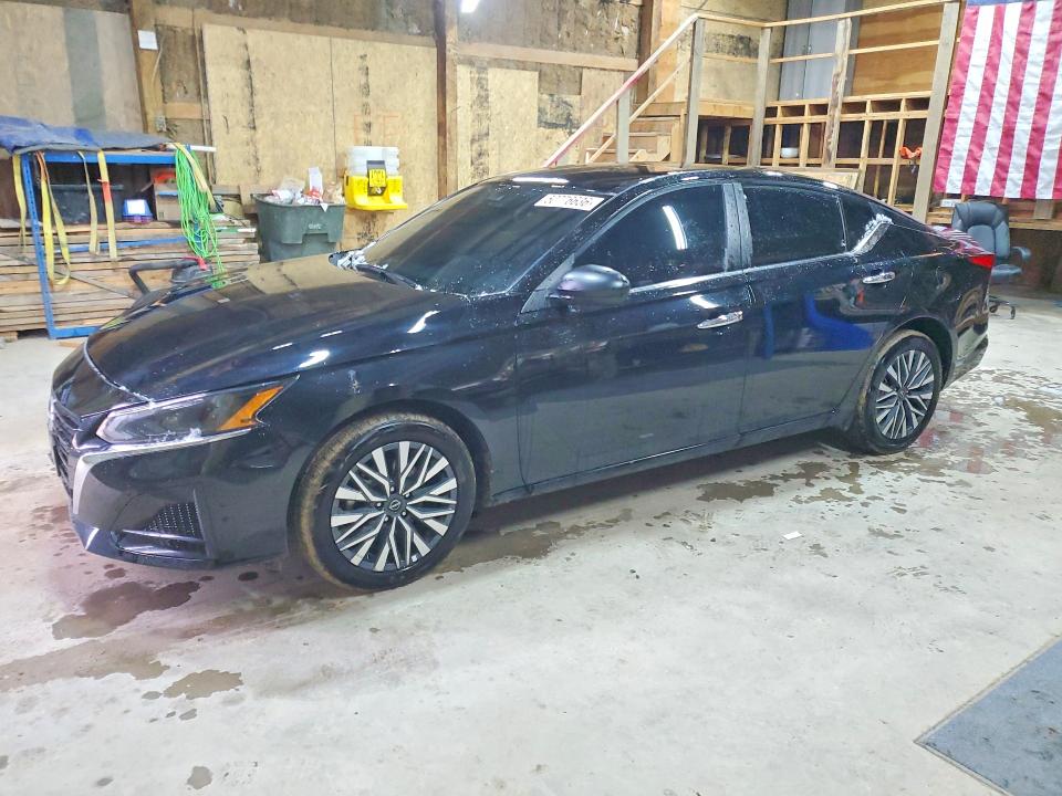 Aukcja sprzedaży 2025 Nissan Altima, vin: 1N4BL4DW7SN324127, numer aukcji: 50776636