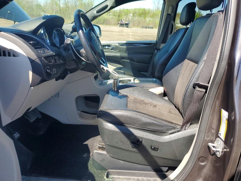 2019 Dodge Grand Caravan მანქანა იყიდება აუქციონზე, vin: 2C4RDGCG0KR544925, აუქციონის ნომერი: 50448446