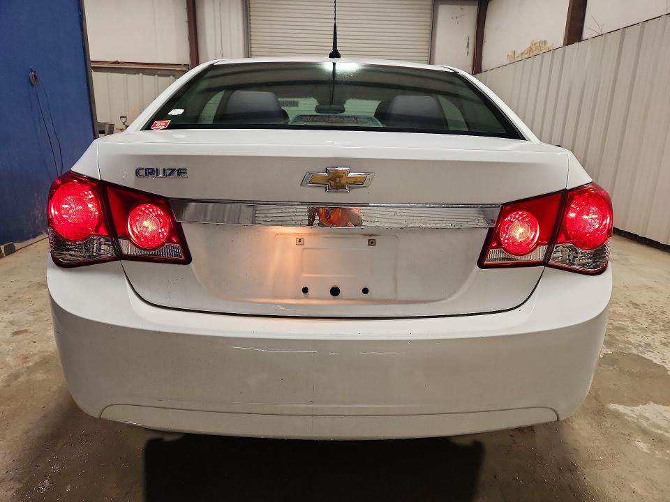 Aukcja sprzedaży 2014 Chevrolet Cruze, vin: 1G1PB5SH9E7187464, numer aukcji: 49680386
