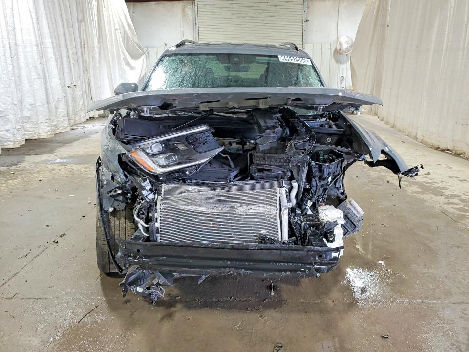 49552066 :رقم المزاد ، 1V2HR2CA1SC565611 vin ، 2025 Volkswagen Atlas مزاد بيع