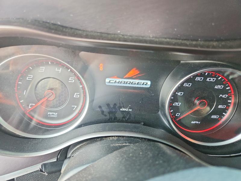 Продажа на аукционе авто 2019 Dodge Charger, vin: 2C3CDXGJ2KH692418, номер лота: 49884966
