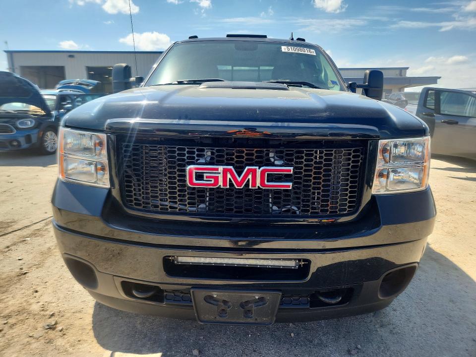 Продаж на аукціоні авто 2012 Gmc Sierra, vin: 1GT125E82CF136612, номер лоту: 51098016