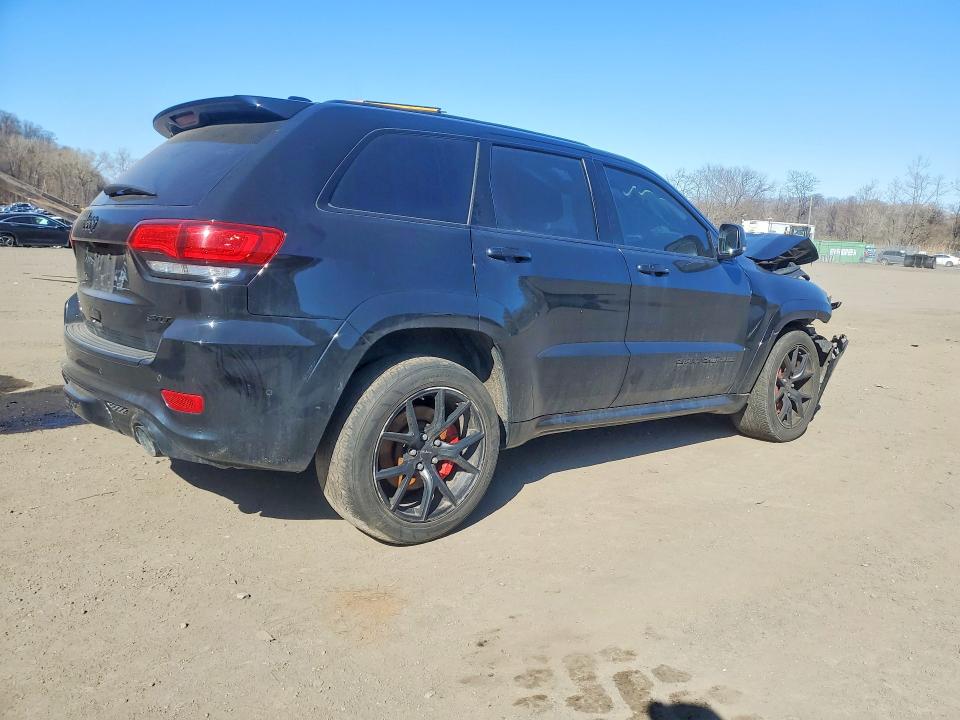 72853345 :رقم المزاد ، 1C4RJFDJ3JC263805 vin ، 2018 Jeep Grand Cherokee مزاد بيع