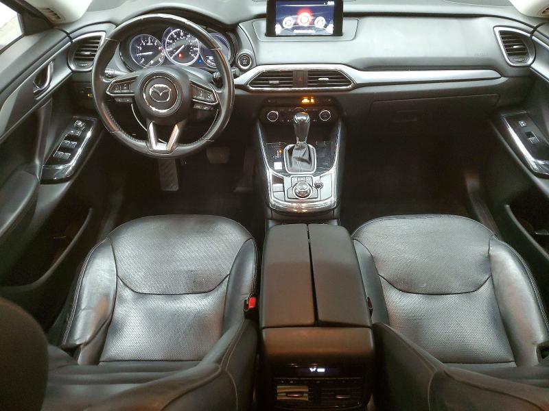 Продаж на аукціоні авто 2018 Mazda Cx-9, vin: JM3TCACY8J0227408, номер лоту: 48841236