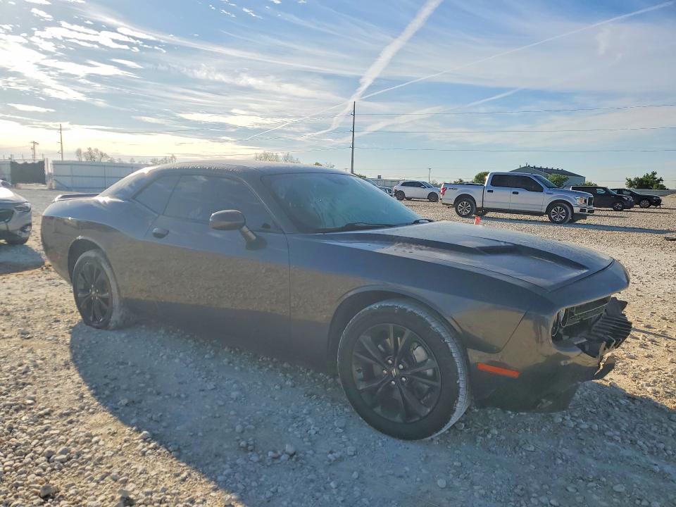 Продаж на аукціоні авто 2021 Dodge Challenger, vin: 2C3CDZGG1MH605336, номер лоту: 48645066