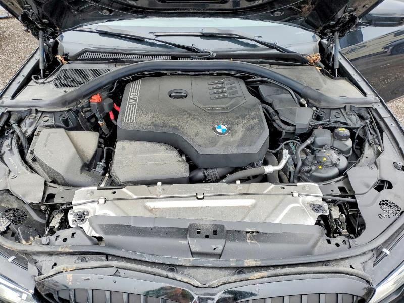 Aukcja sprzedaży 2020 Bmw 330xi, vin: 3MW5R7J07L8B33204, numer aukcji: 49954556