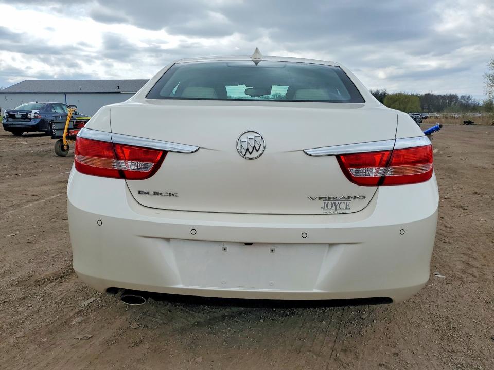 Aukcja sprzedaży 2015 Buick Verano, vin: 1G4PR5SK8F4157546, numer aukcji: 49768356