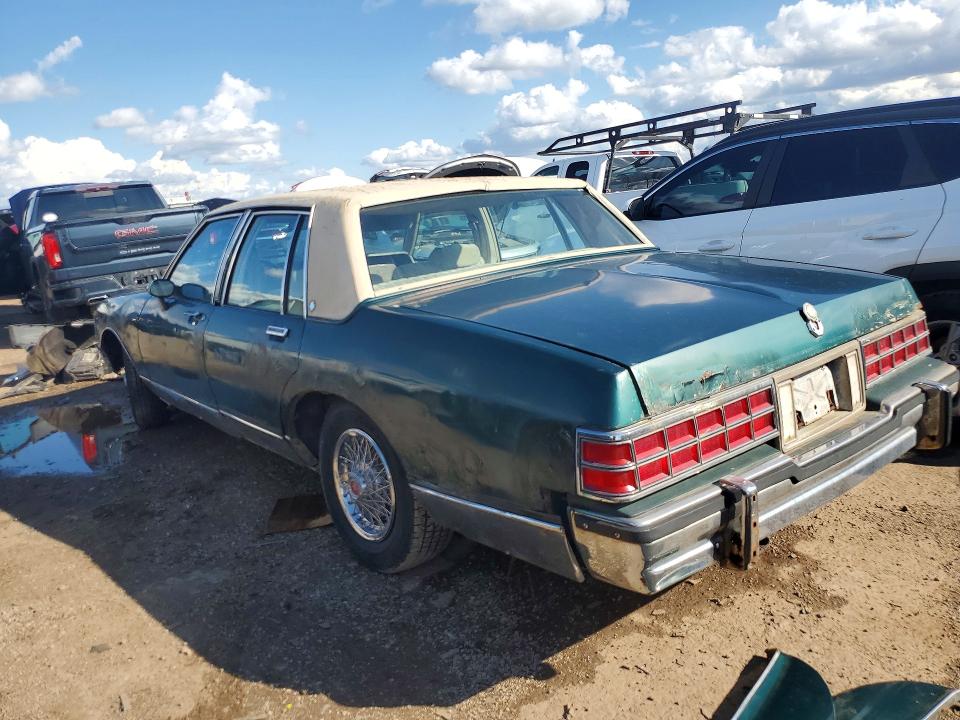 Aukcja sprzedaży 1981 Pontiac Bonneville, vin: 2G2AN69Y1B1708044, numer aukcji: 49734776