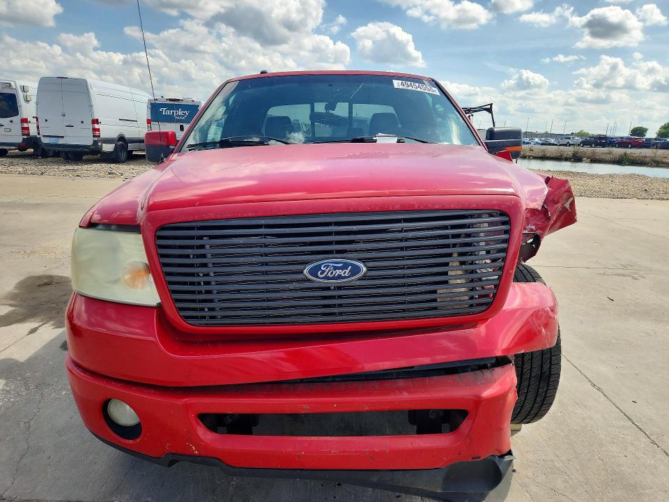 Продаж на аукціоні авто 2007 Ford F150, vin: 1FTPX12V27NA03326, номер лоту: 49454556