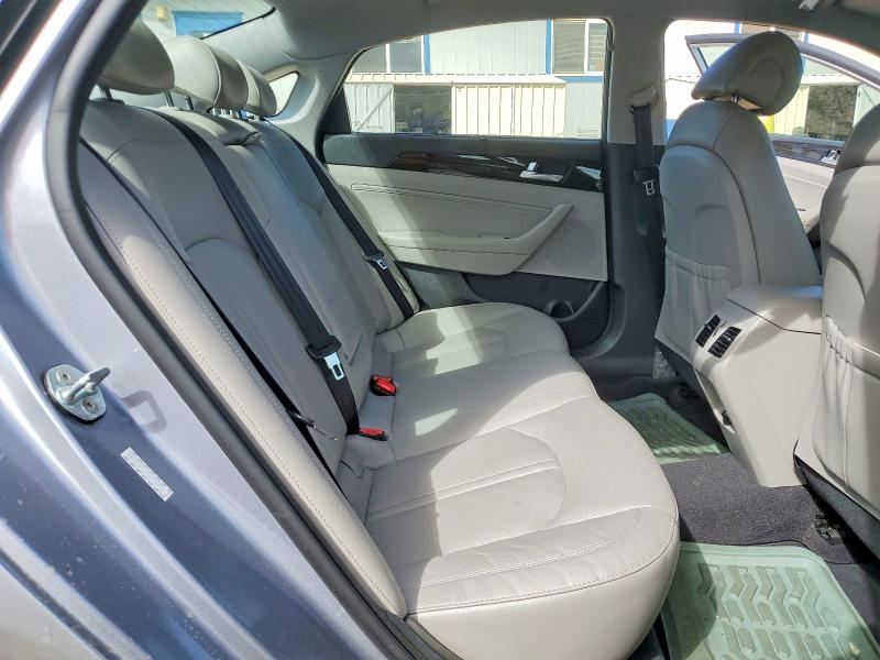 Aukcja sprzedaży 2017 Hyundai Sonata Hybrid, vin: KMHE34L14HA050975, numer aukcji: 51718836