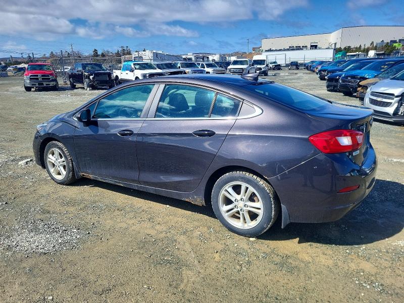 Aukcja sprzedaży 2017 Chevrolet Cruze, vin: 1G1BE5SM6H7108951, numer aukcji: 49440276