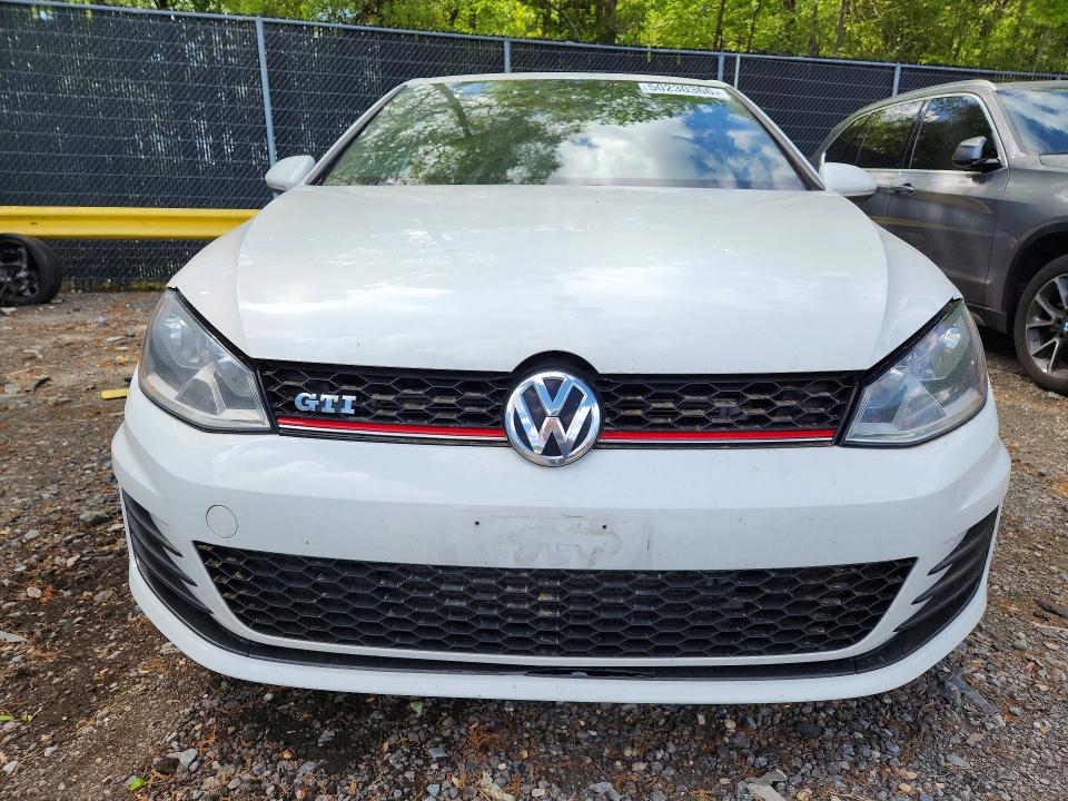 Продажа на аукционе авто 2017 Volkswagen Gti, vin: 3VW5T7AUXHM069419, номер лота: 50230366