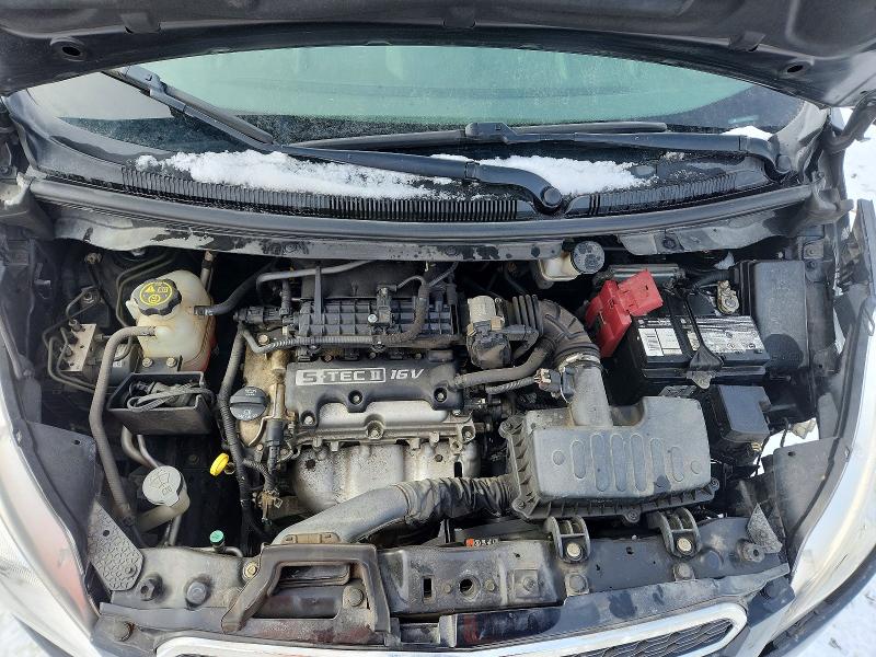 Продаж на аукціоні авто 2013 Chevrolet Spark, vin: KL8CD6S92DC561751, номер лоту: 49121906